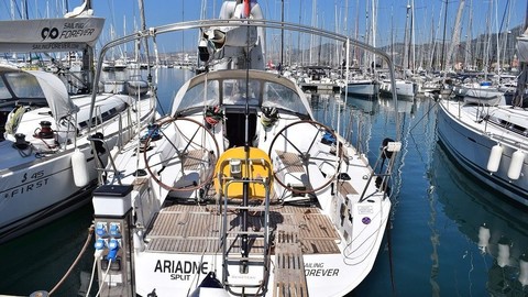 Beneteau First 45