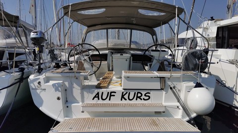 Beneteau Oceanis 46