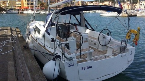 Beneteau Oceanis 38