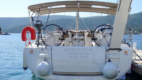 Jeanneau Sun Odyssey 519