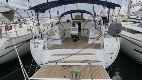 Bavaria Cruiser 51