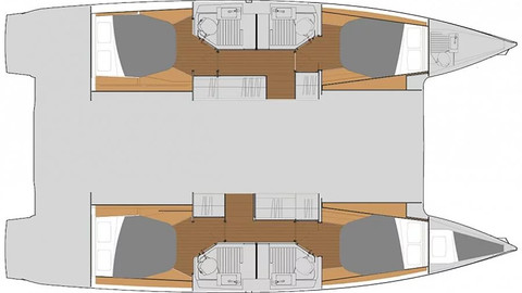 Fountaine Pajot Astréa 42