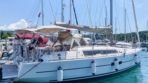 Dufour 382