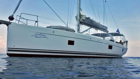 Hanse 508