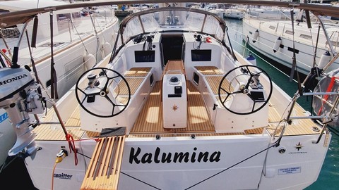 Jeanneau Sun Odyssey 410