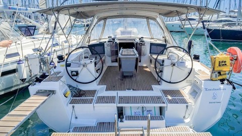 Beneteau Oceanis 45