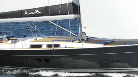 Hanse 575