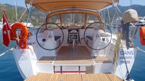 Dufour 450 GL