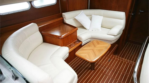 Jeanneau Sun Odyssey 54 DS