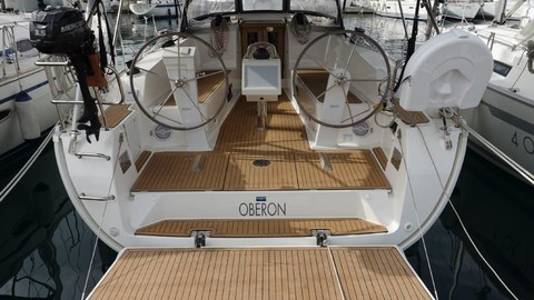 Bavaria Cruiser 41
