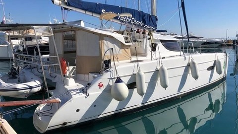 Fountaine Pajot Lipari 41