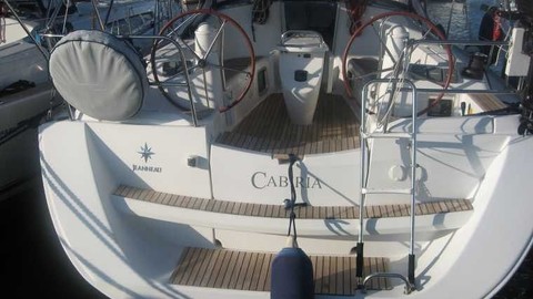 Jeanneau Sun Odyssey 39