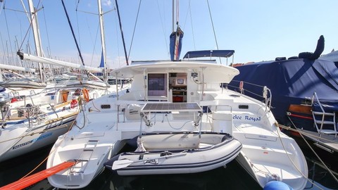 Fountaine Pajot Lipari 41