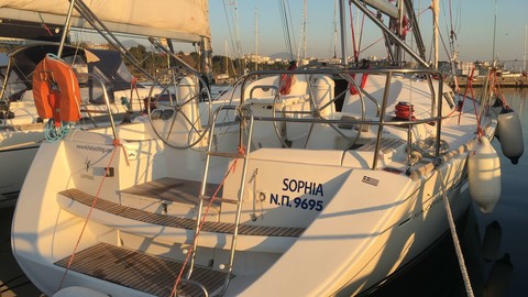 Jeanneau Sun Odyssey 39