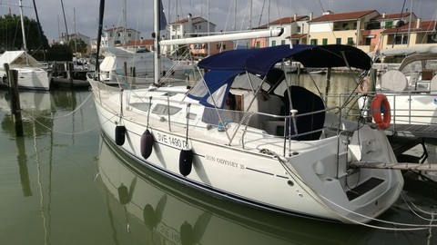 Jeanneau Sun Odyssey 35