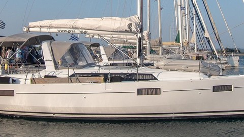 Beneteau Oceanis 41.1