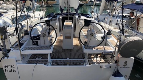 Beneteau Oceanis 35.1