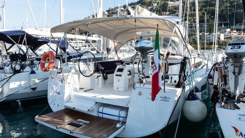 Jeanneau Sun Odyssey 440