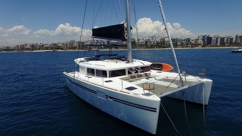 Lagoon 450 F