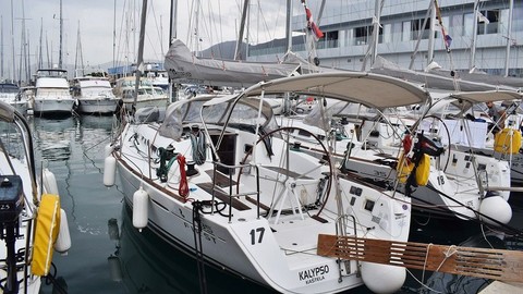Beneteau First 35