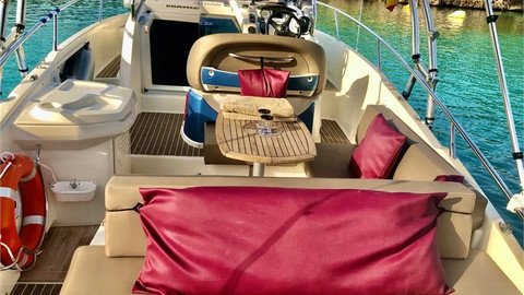 Cranchi Endurance 30