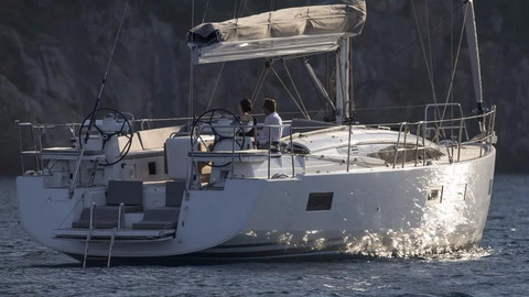 Jeanneau 54