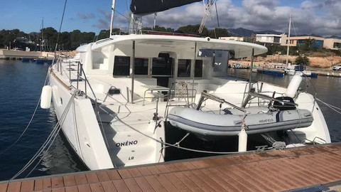 Lagoon 450 F