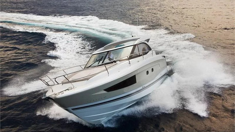 Jeanneau Leader 33