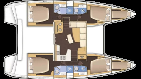 Lagoon 42
