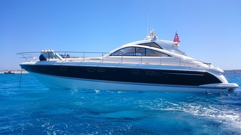 Fairline Targa 52 GT