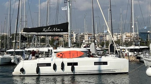 Lagoon 46