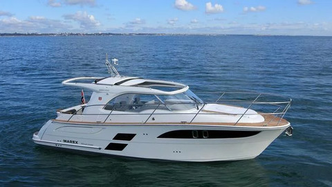 Marex Sun Cruiser 310