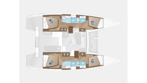 Lagoon 42