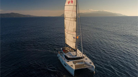 Fountaine Pajot Elba 45