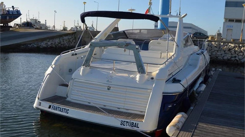 Sunseeker Mustique 42