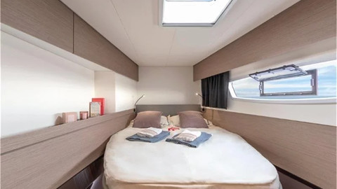 Fountaine Pajot Elba 45