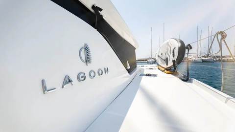 Lagoon 46