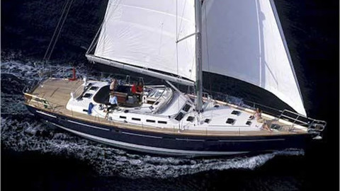 Beneteau 57