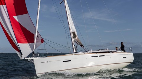 Jeanneau Sun Odyssey 419