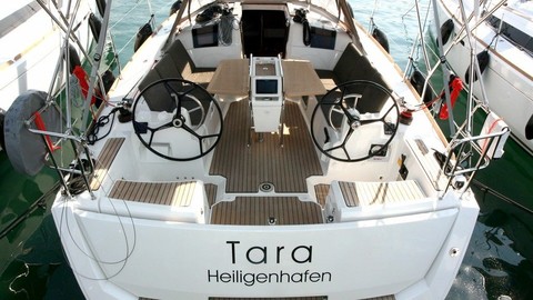 Jeanneau Sun Odyssey 389