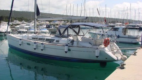Jeanneau Sun Odyssey 45