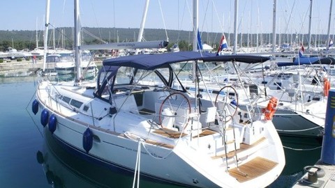 Jeanneau Sun Odyssey 45