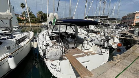 Beneteau Oceanis 41.1