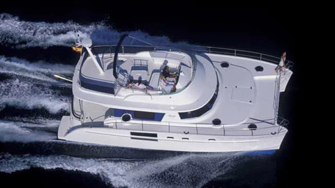 Fountaine Pajot Cumberland 44