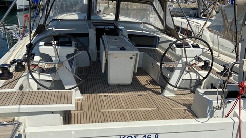 Beneteau Oceanis 46