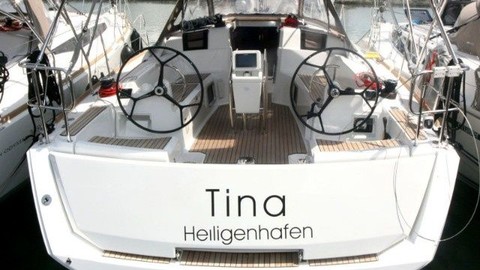 Jeanneau Sun Odyssey 389