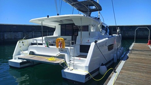 Fountaine Pajot Astréa 42