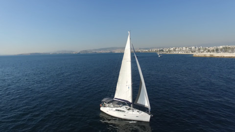 Beneteau Oceanis 40