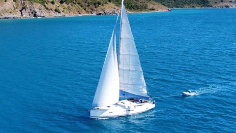 Jeanneau Sun Odyssey 509