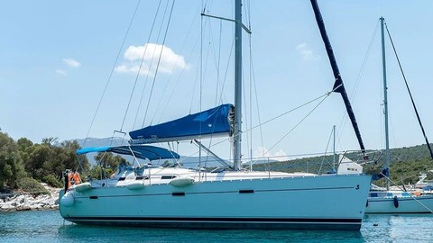 Beneteau Oceanis 393 Clipper